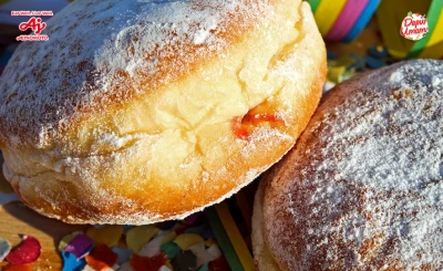 Cara Membuat Donat Lembut Isi Selai Kegemaran Buah Hati